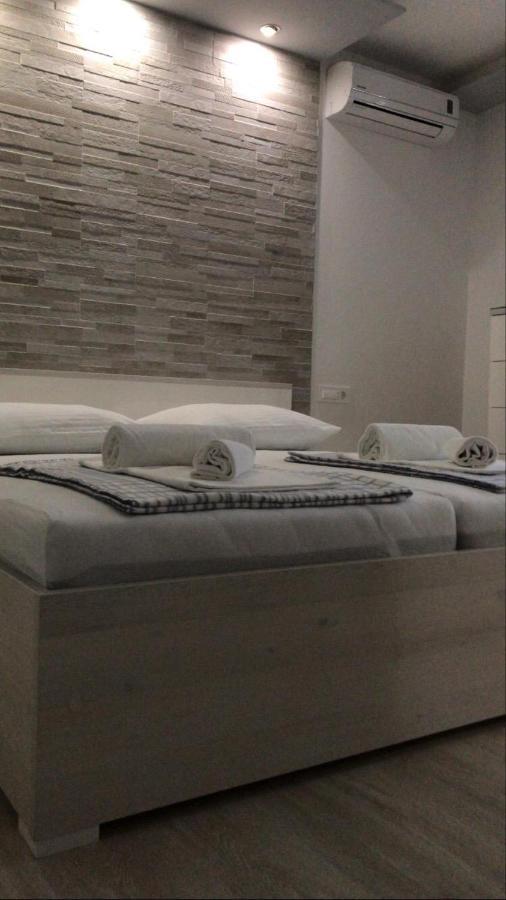 Apartmani Anita Makarska Kültér fotó
