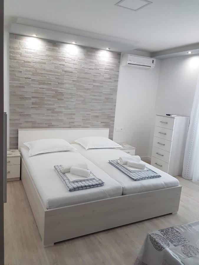Apartmani Anita Makarska Kültér fotó