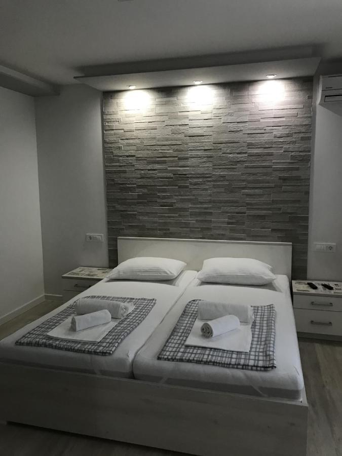 Apartmani Anita Makarska Kültér fotó