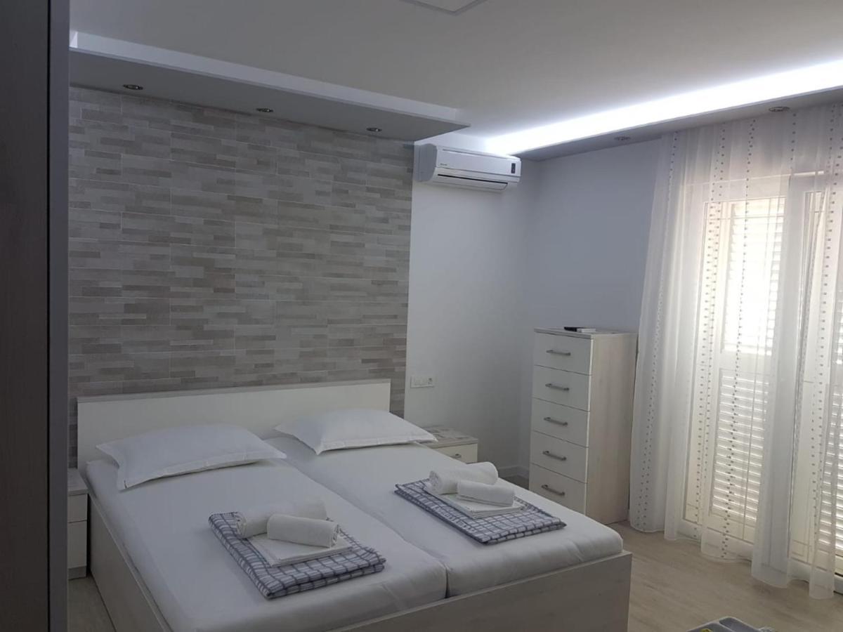 Apartmani Anita Makarska Kültér fotó