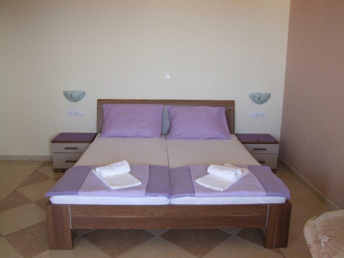 Apartmani Anita Makarska Kültér fotó