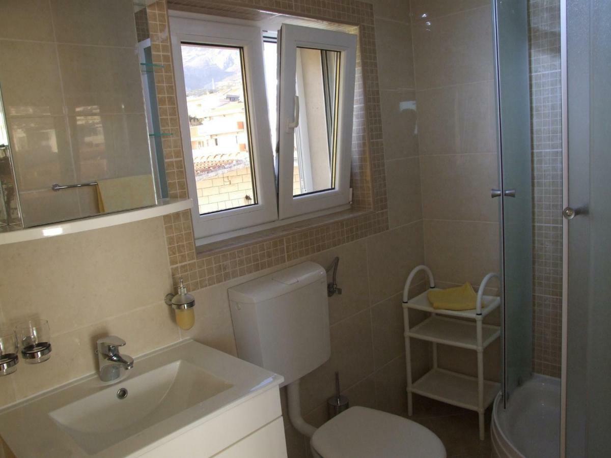 Apartmani Anita Makarska Kültér fotó