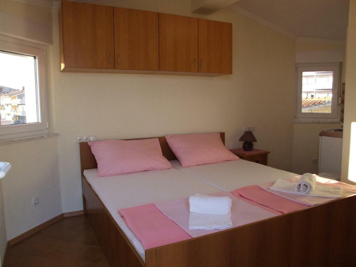 Apartmani Anita Makarska Kültér fotó