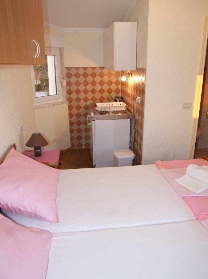 Apartmani Anita Makarska Kültér fotó