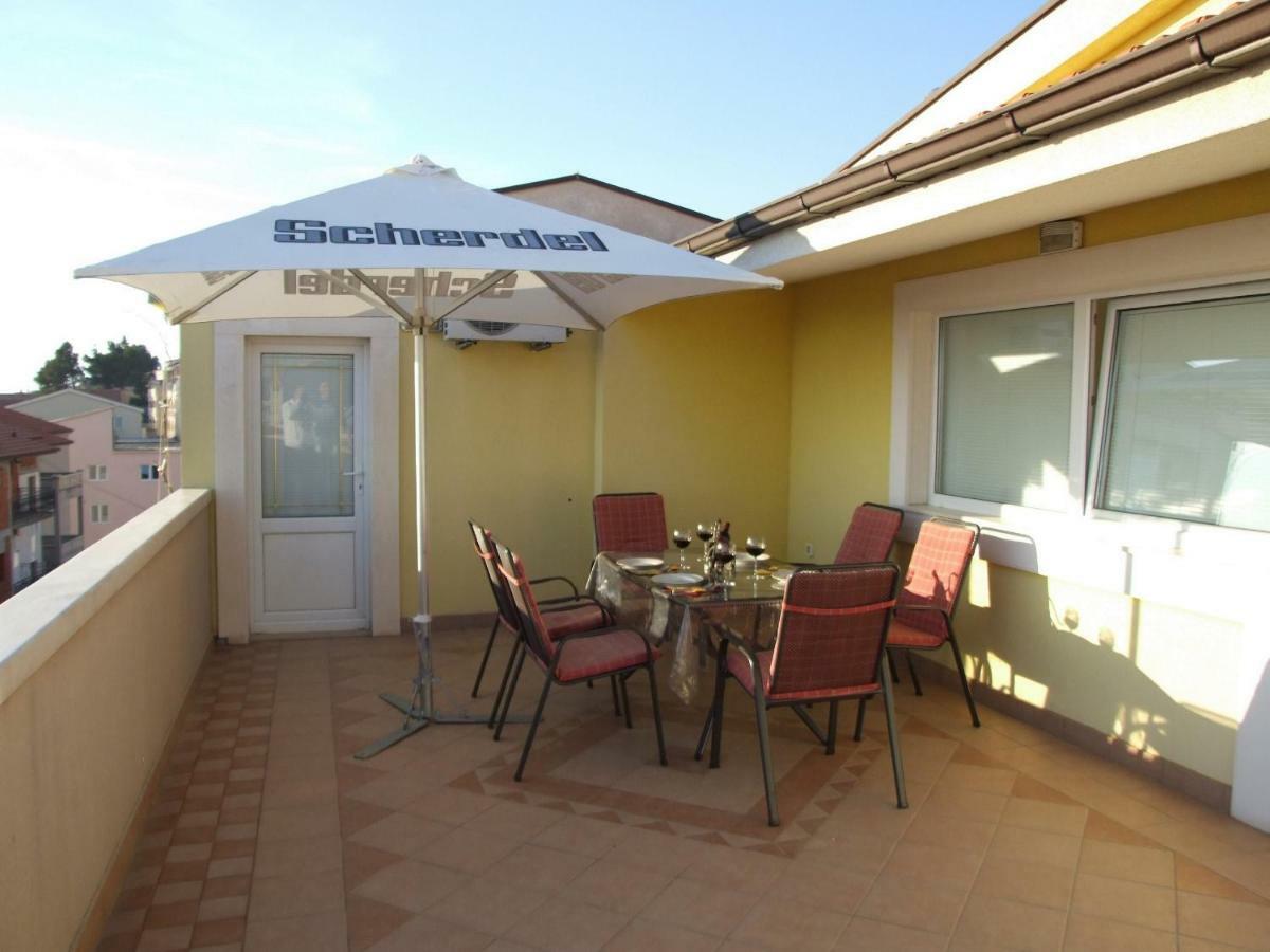Apartmani Anita Makarska Kültér fotó