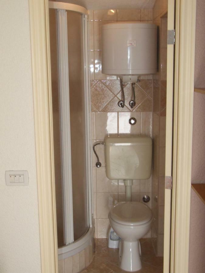 Apartmani Anita Makarska Kültér fotó