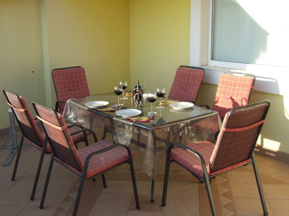 Apartmani Anita Makarska Kültér fotó
