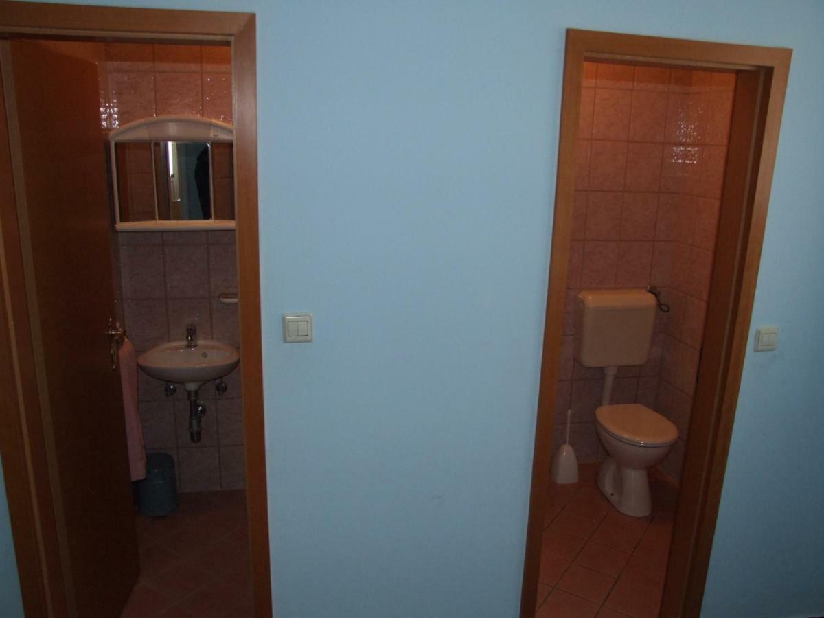 Apartmani Anita Makarska Kültér fotó